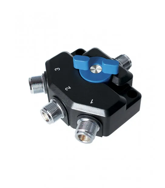 MFJ-2703N Rhinos Series Antenna Switch