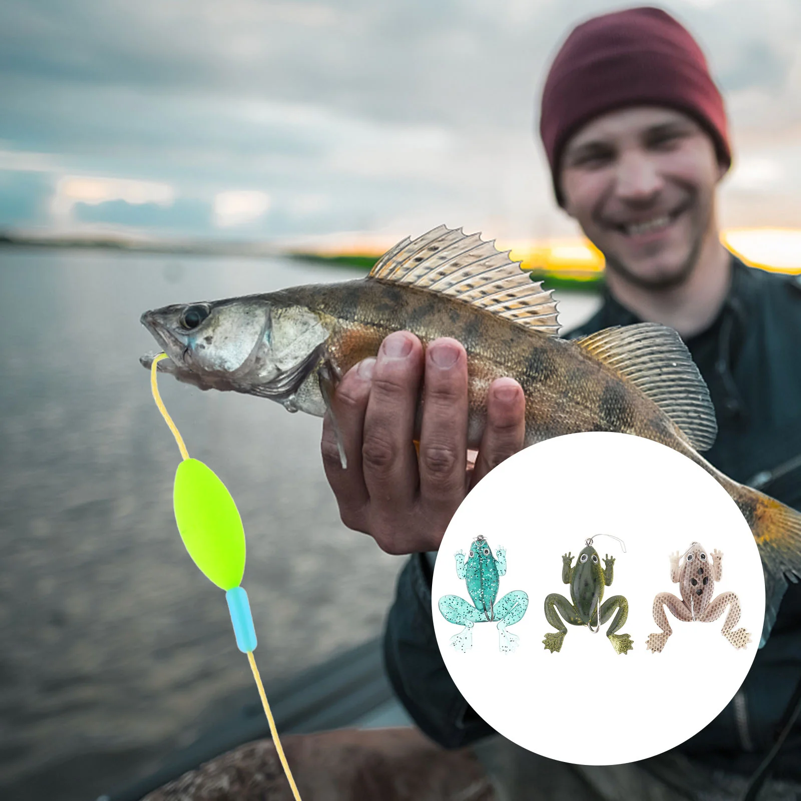 

Fishing Baits Tackle Hard Crankbait Fish Bait Freshwater Hard Fishing Lure Saltwater Lures Kit Fishing Baits Tackle