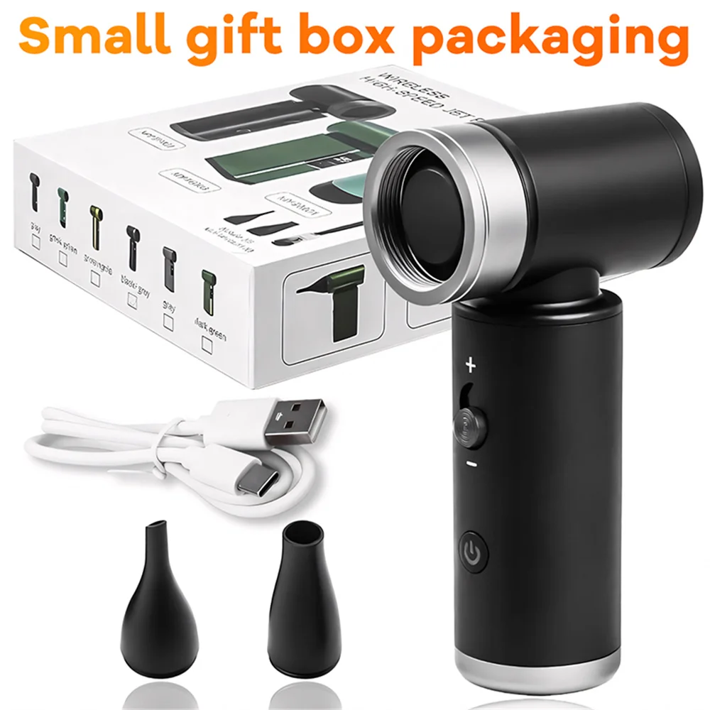 

Зимнее удаление снега, 900000 об/мин, мощный вентилятор, пылесос типа C, зарядка, сильный ветер, 53 м/с, бесщеточный ViolentFan