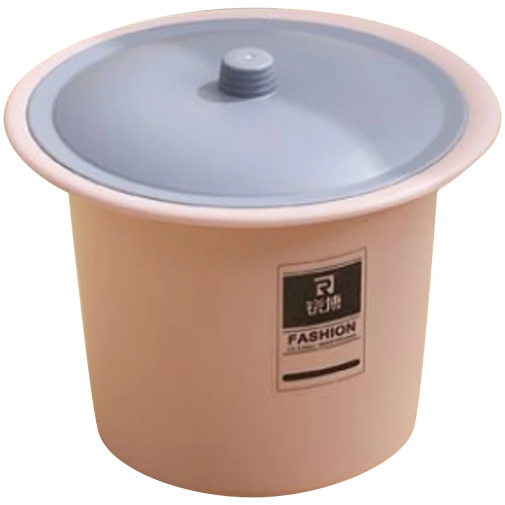 Бытовое дезодорирующее мужское и женское судно портативный туалет детский