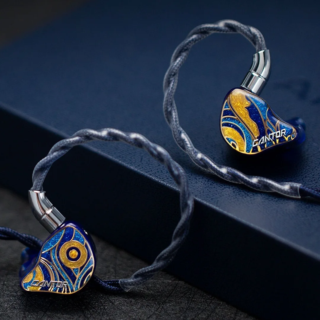 Флагманские наушники AFUL Cantor 14 BA наушники-вкладыши IEMs 14-балансирующие арматурные