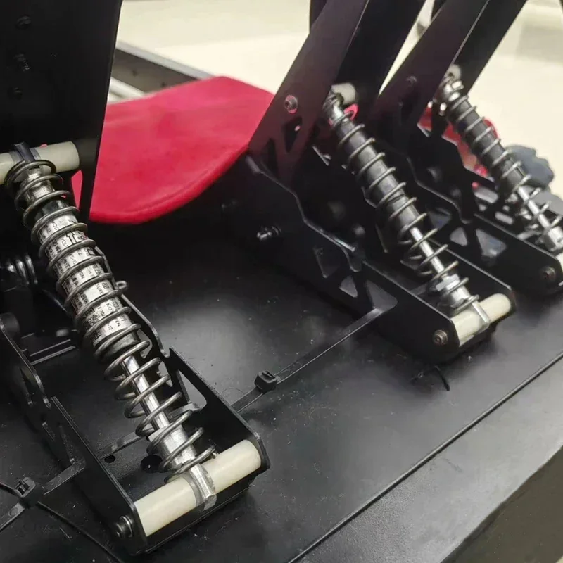 Мод педального демпфера для MOZA SRP LITE/R5 SRP/R9 модификация педали гидравлический