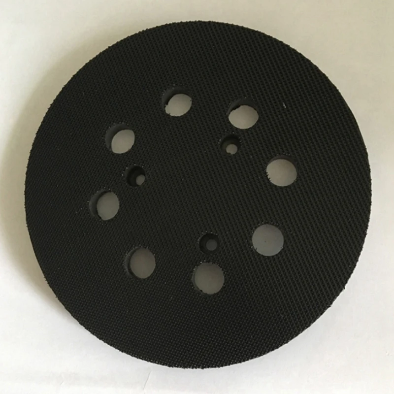 Продвижение! 6X 8-отверстийая основа для пескораспределителя Makita 743081-8 Bo5030 Bo5031 Bo5041 Bo5010 Mt922 Mt944 M9204B M9202 on.