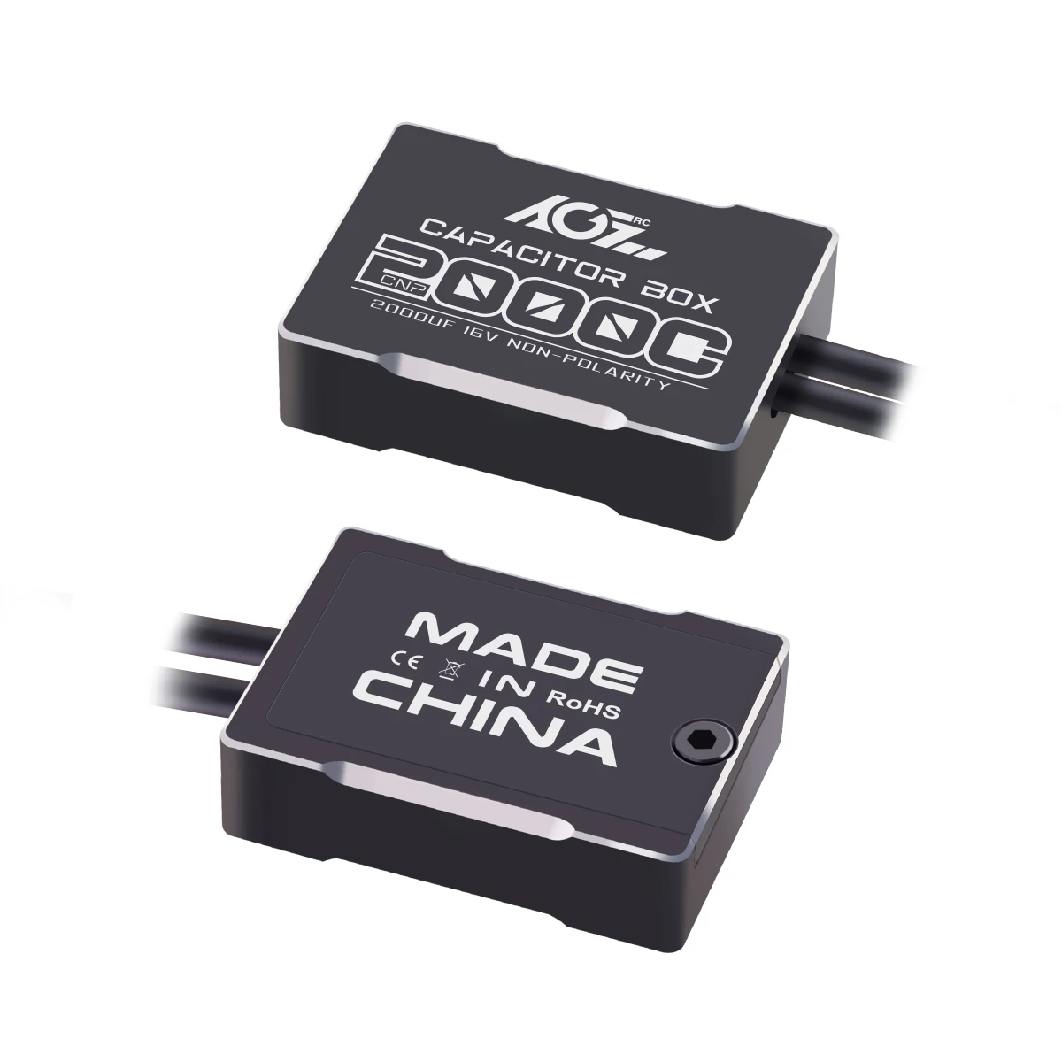 Рисунок 4 - AGFRC CNP2000C, 16 В