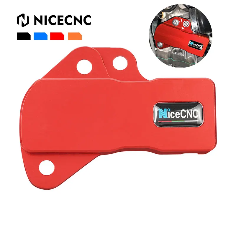 

NiceCNC Motorcycle TPS Sensor Guard Cover Protector For GasGas Gas Gas EC 250 300 EC250 EC300 EX300 2021-2023 EX250 2022-2023