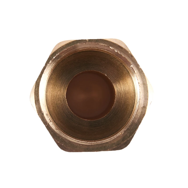 

2Pcs 12Mm Hose Barb 1/2BSP Female Thread Quick Joint Connector Adapter Gold