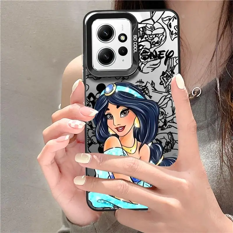 Чехол для телефона Xiaomi Redmi A1 A2 Plus A3x 12 13 12C 13C Φ Poco C50 C51 C61 X3