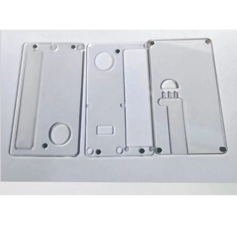 

Монтажная пластина для дверных петель «сделай сам» с отверстиями для домашнего кухонного шкафа для B80 San Cthulhu aio панели двери мебель