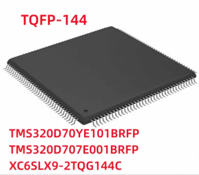 

1 шт./партия, модель TMS320D70YE101BRFP TMS320D70YE101 TMS320D707E001BRFP TMS320D707E001