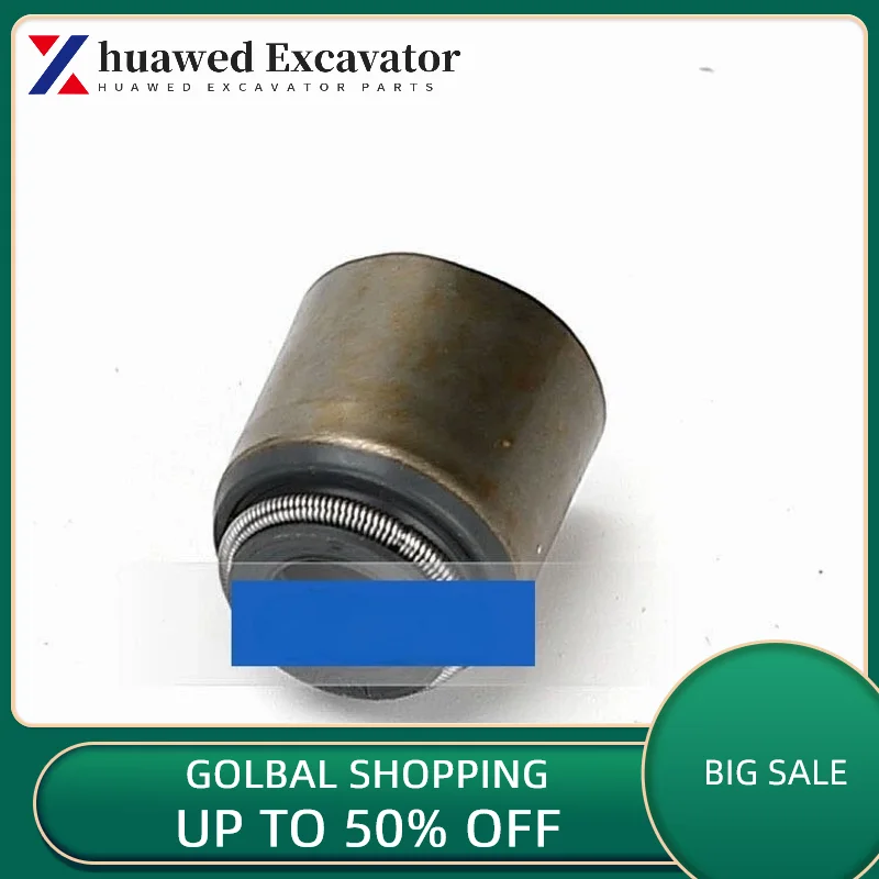 Hitachi zx330-3/zx360-3 масляное уплотнение клапана 6hk1 Электронная направляющая двигателя