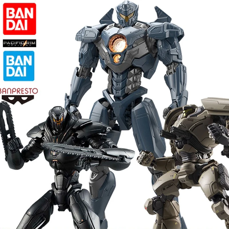 

Bandai Hg Pacific Rim 2, собранная модель мяча, фигурка, игрушка, лимитированная фигурка местника, страстника, железное запястье, фигурка Феникса обси...