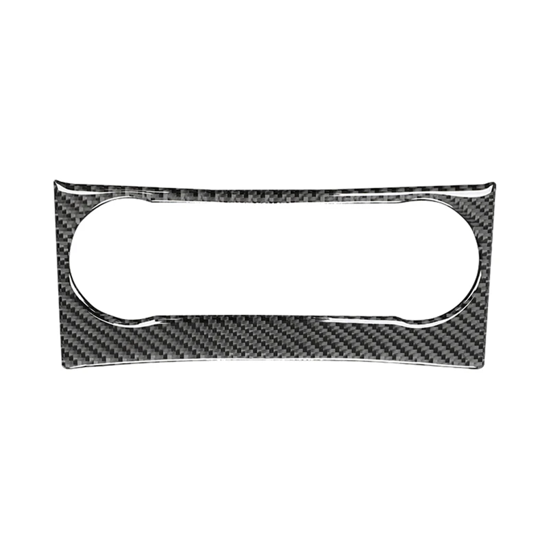 

Central Console Air Condition Cover Trim Carbon Fiber for Mercedes Benz C Class W204 2007-2014 C180 C200 C220 C250 C300