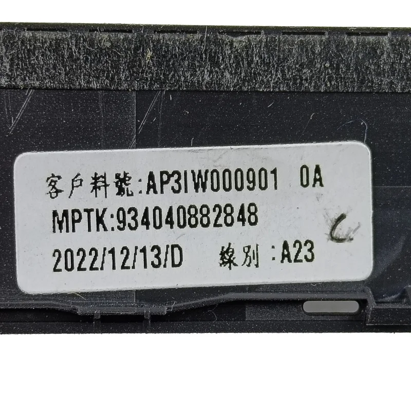 Новый чехол для Dell Latitude 7430 E7430, передняя панель ЖК-дисплея, 095W6V 95W6V (art.: 3920d960bb0c4) - 3920d960bb0c4