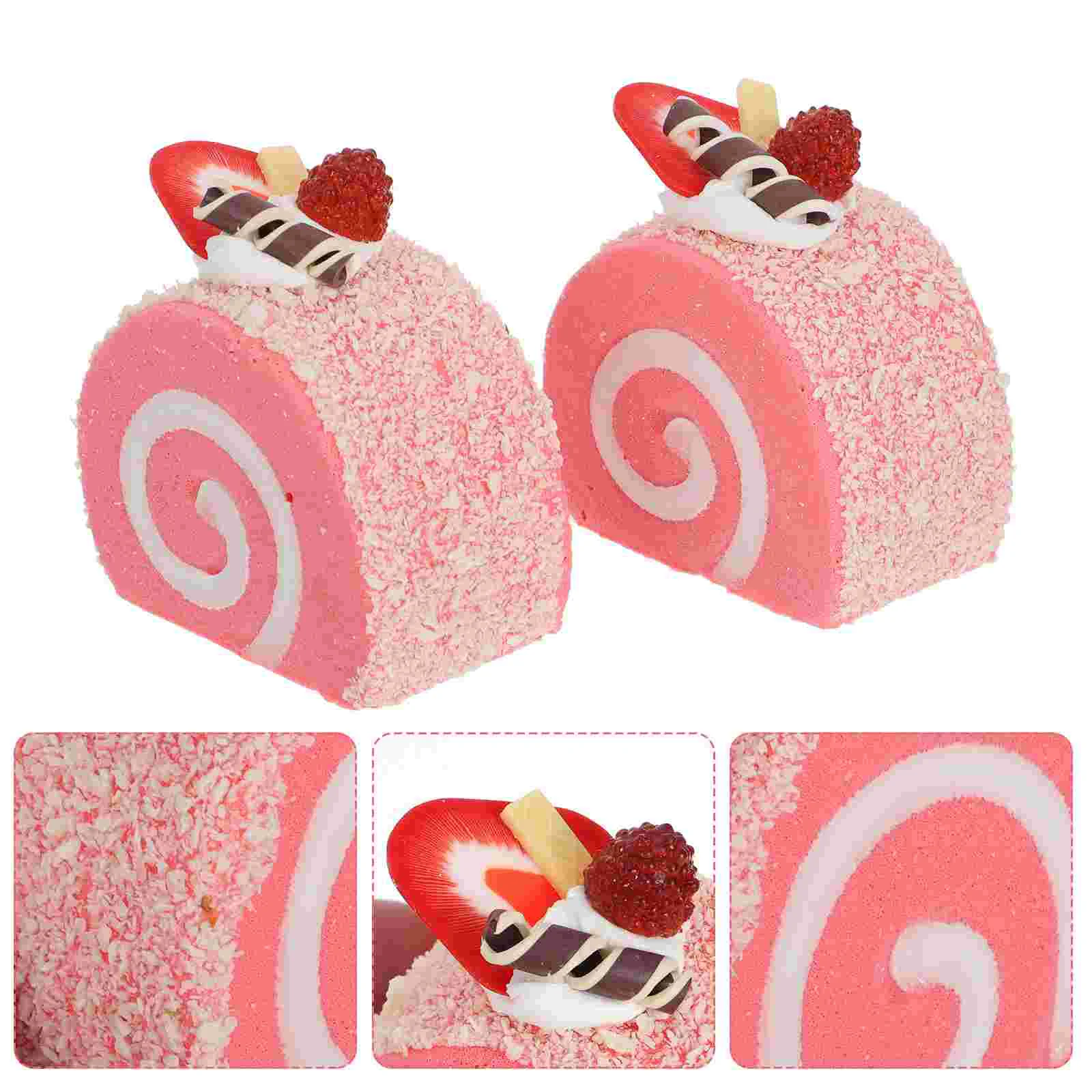 

Cake Artificialmodel Fake Simulation Display Cakes Decoration Pu Dessert Photographyprop Marketprops Desserts Cupcake Candy
