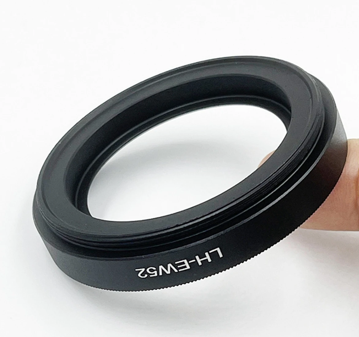 Металлическая бленда для объектива камеры Canon EW 52 мм RF 35 F1.8 EOS R