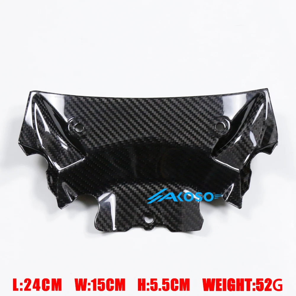 

2025 100% полностью чистое 3K сухое углеродное волокно, обтекатели для мотоциклов AKOSO etuvucie s1000rr, аксессуары для модификации для BMW S1000RR