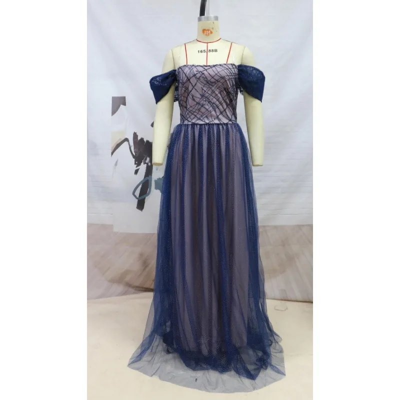 Рисунок 4 - Роскошное женское вечернее платье