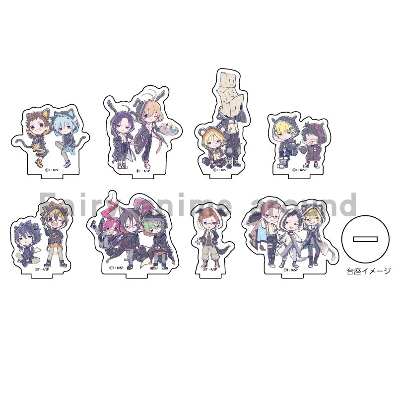 

Женская Игрушка для косплея, мини Экшн-фигурка