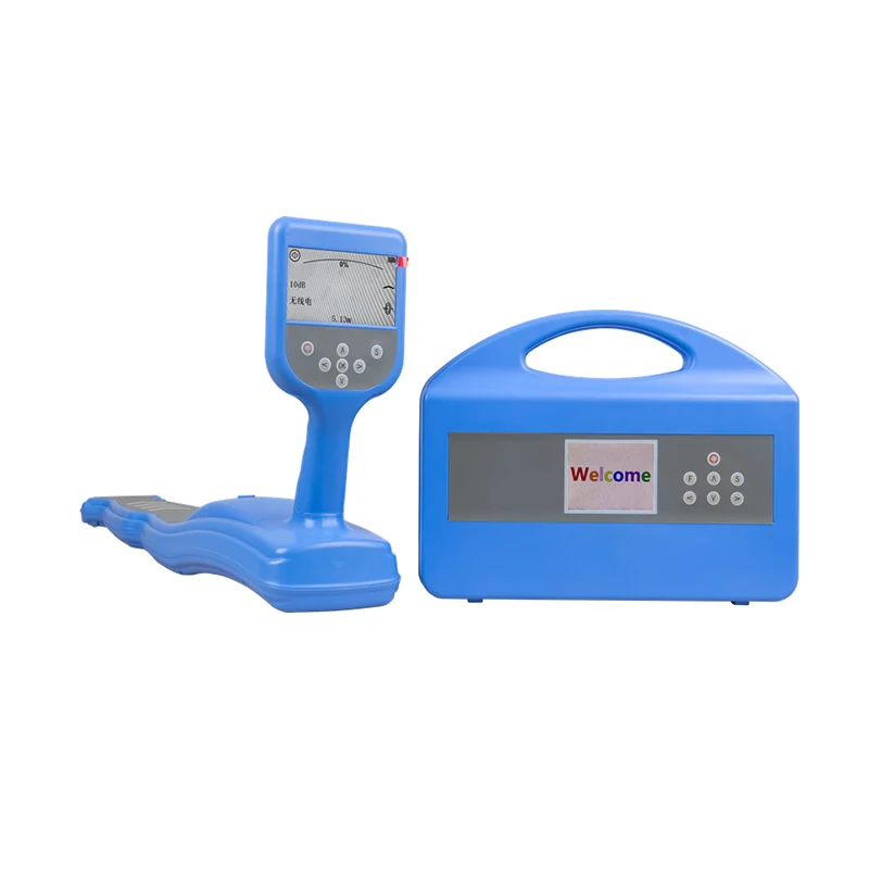 

Underground Multifunction Cable Pipeline Locator Digital Depth Positioning Path Testing Cable