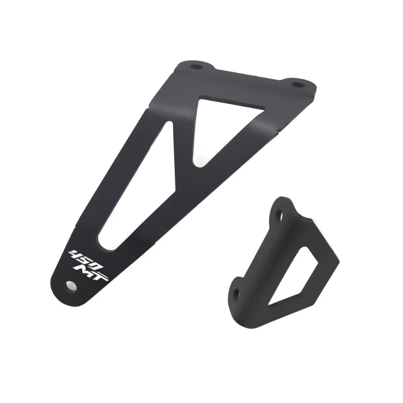 Для CFMOTO 450MT MT450 2024 2025 аксессуары для мотоциклов IBEX 450 MT держатель выхлопной системы вешалка выхлопной кронштейн крепление держатель
