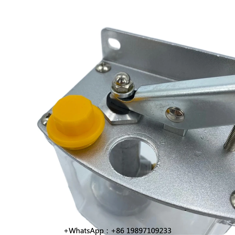 Китайские поставщики небольшой гидравлический поршневой насос ручной масляный