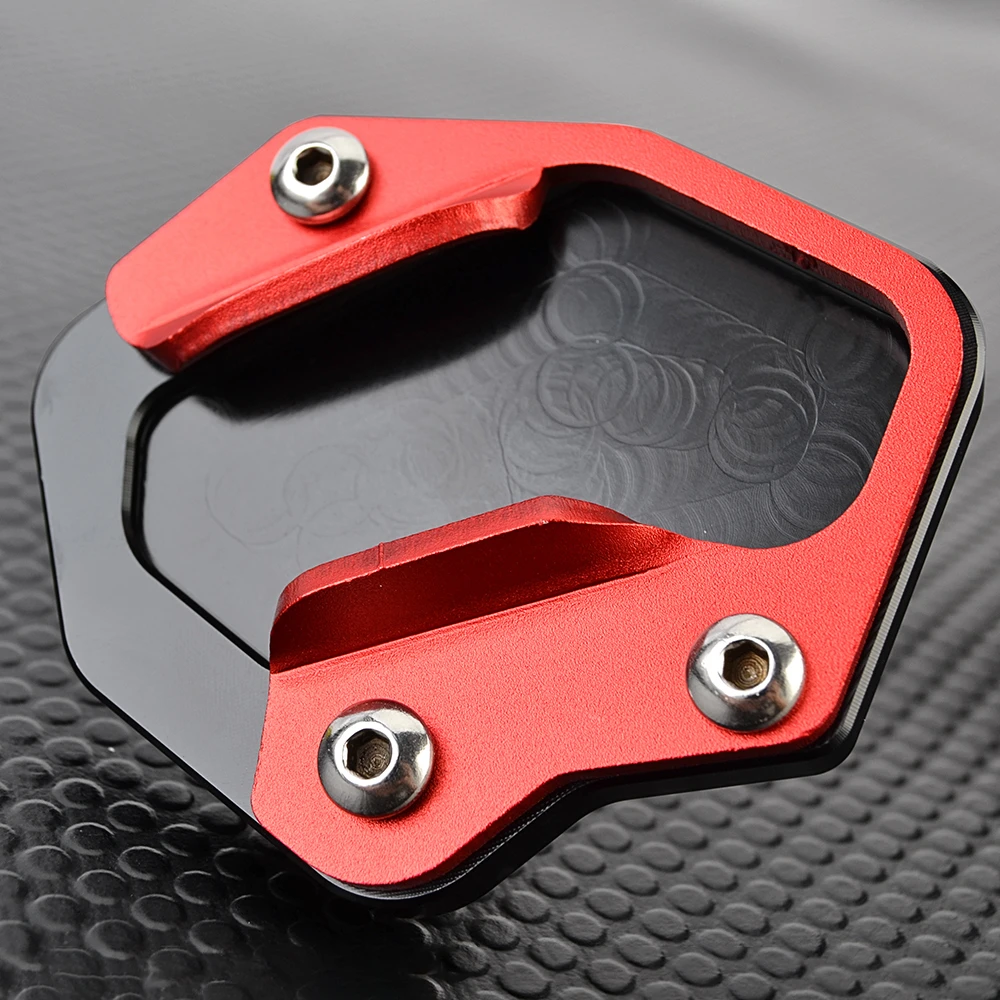 Боковая подставка увеличительная пластина для Triumph Tiger 800 XC XR XCX XCA XRT 2010-2020 Tiger800 XRX