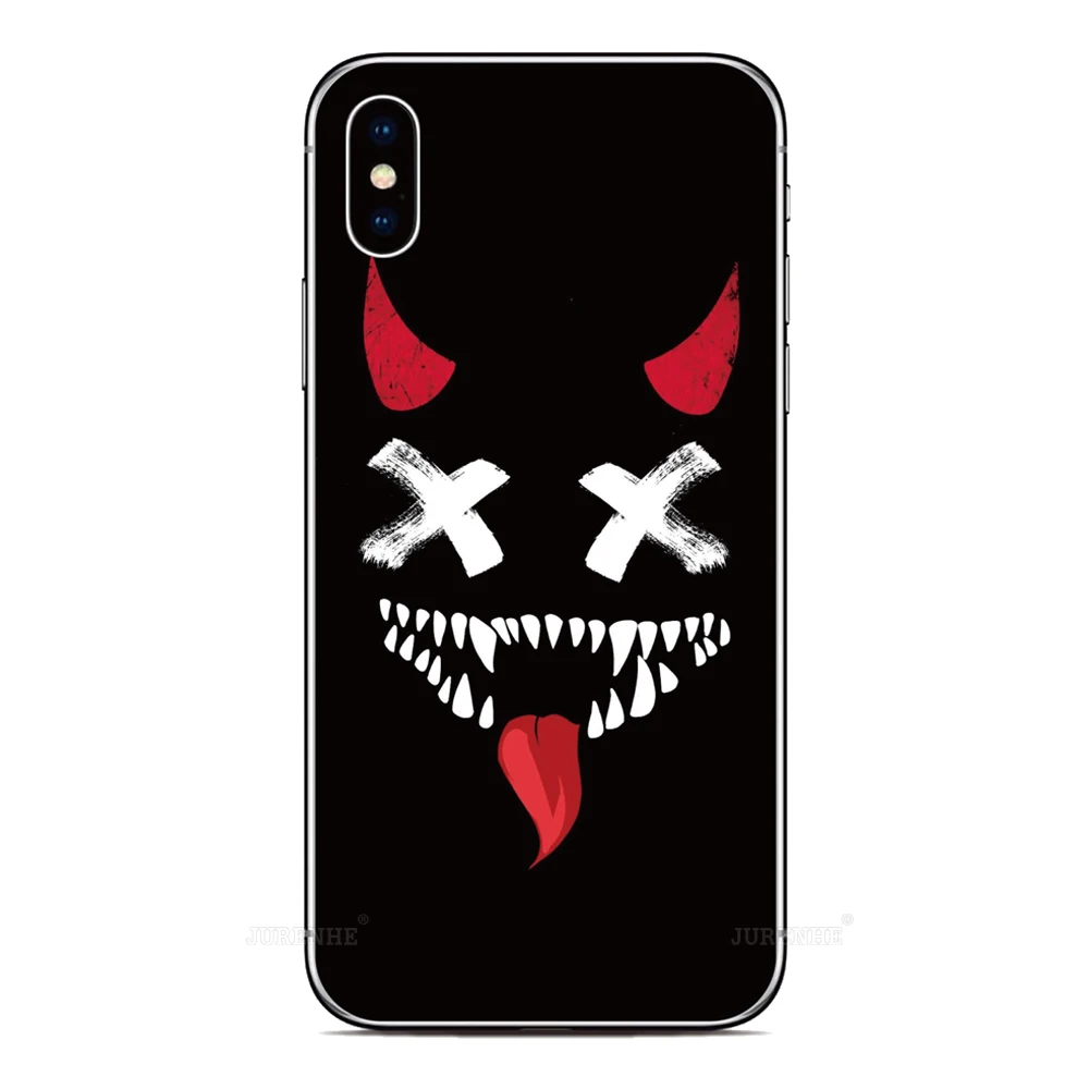 Devil Bad Boy Case For UMIDIGI G100 G9A G9C G9T G9 G6 5G Note 90 90C 90A G3 G5 A16 A15 A13 Pro Max Nothing Phone 2A 1 2 Cover