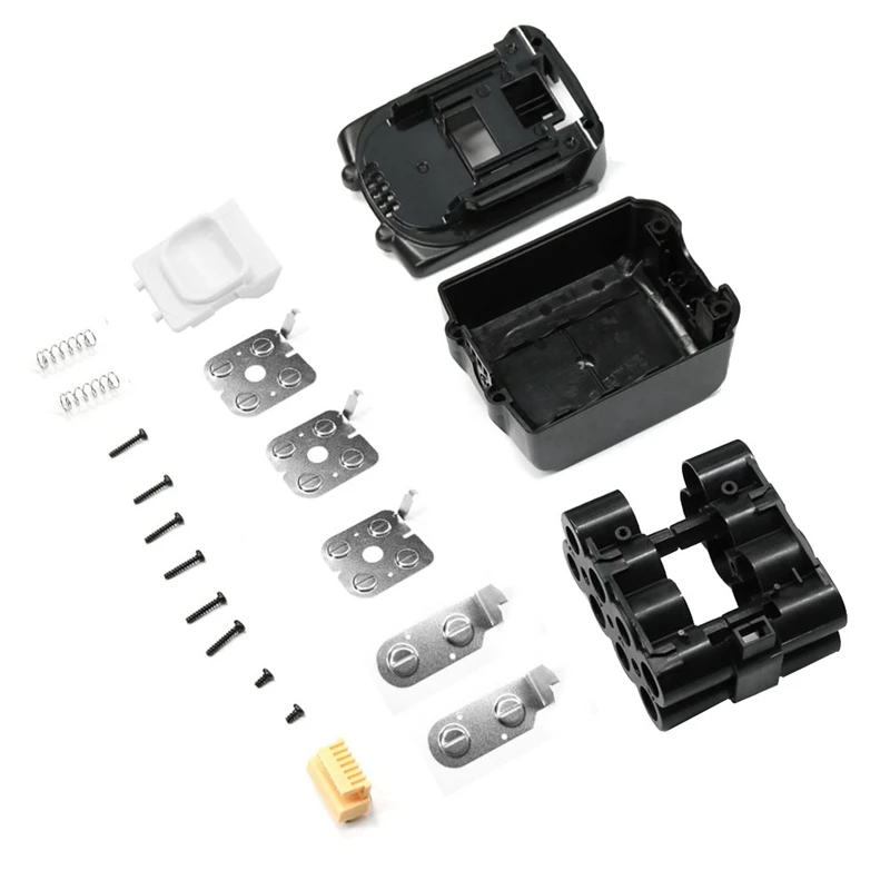 

New Battery Plastic Case For Makita 14.4V BL1460 Lithium Battery Protection Case Kit