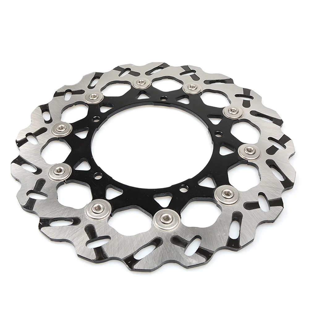 Передние тормозные диски для мотоцикла 320 мм YAMAHA YZF 600 YZF600 R6 YZF1000 R1 YZFR1 YZF-R1 1000 YZFR6 YZF-R6