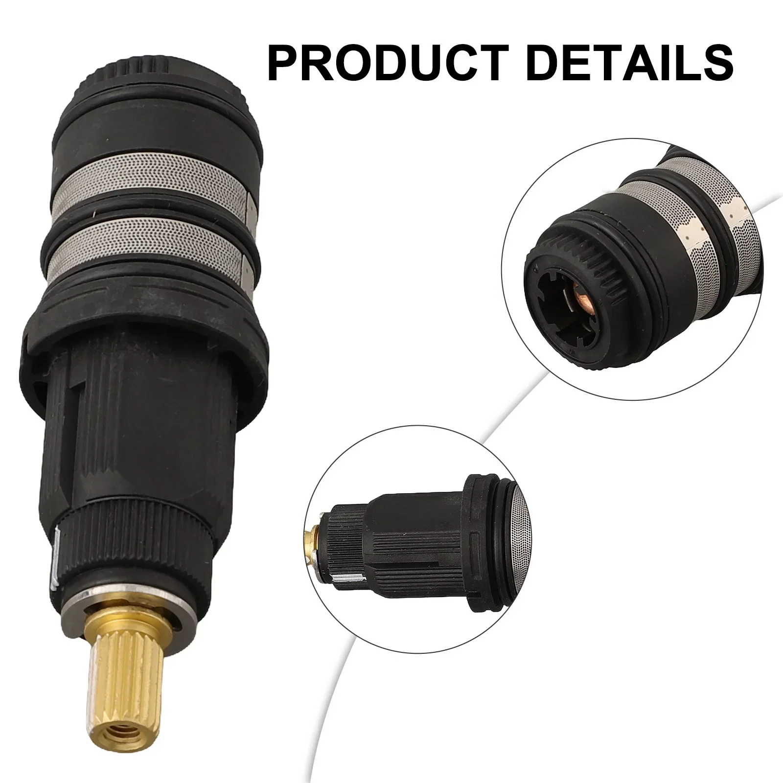 Термостатический картридж для Bristan Artisan Frenzy Design Bar Valve BLH231 контроля температуры