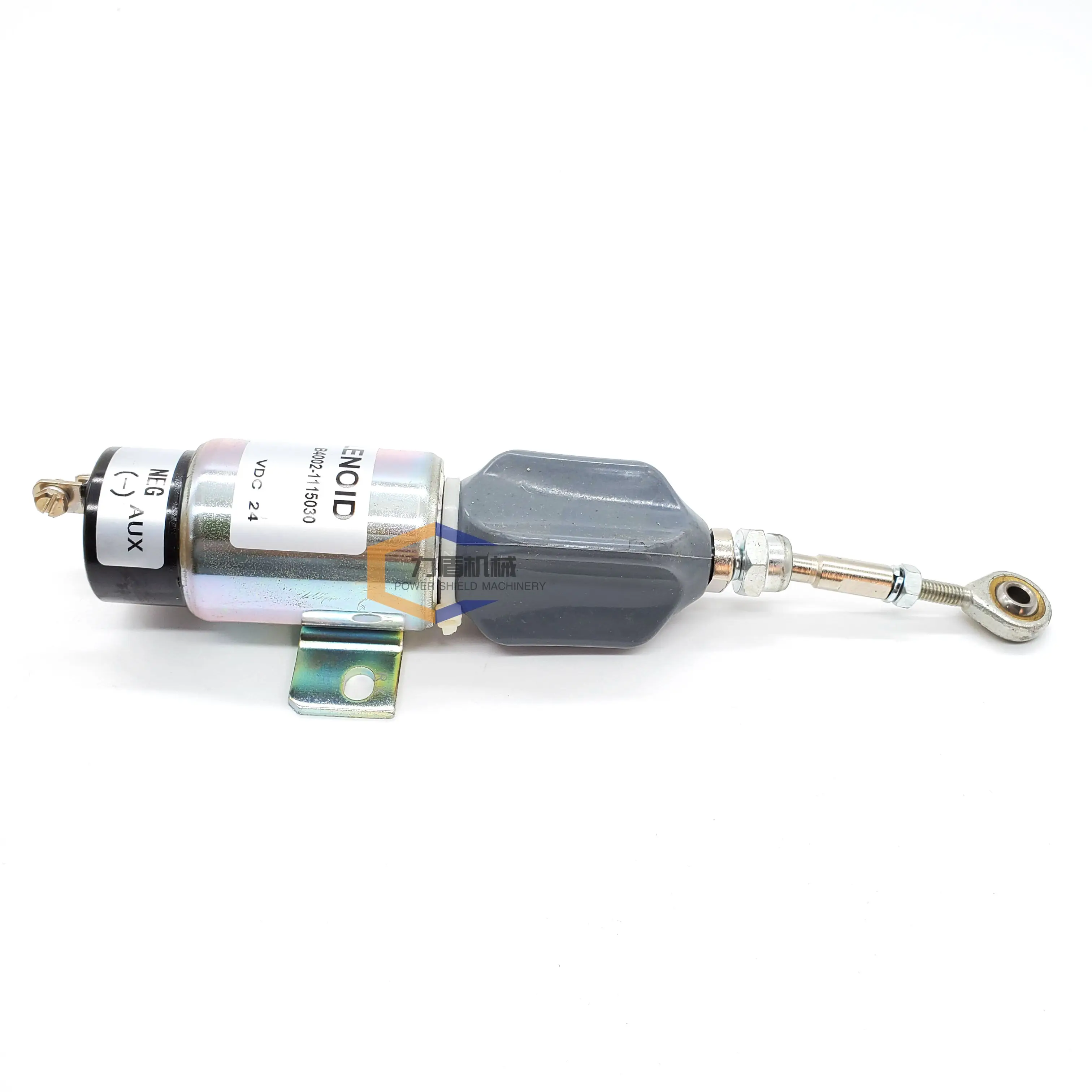 

For Komatsu Pc60-7 Dual Foot Flameout Solenoid Valve Flameout Switch B4002-1115030 Excavator Parts