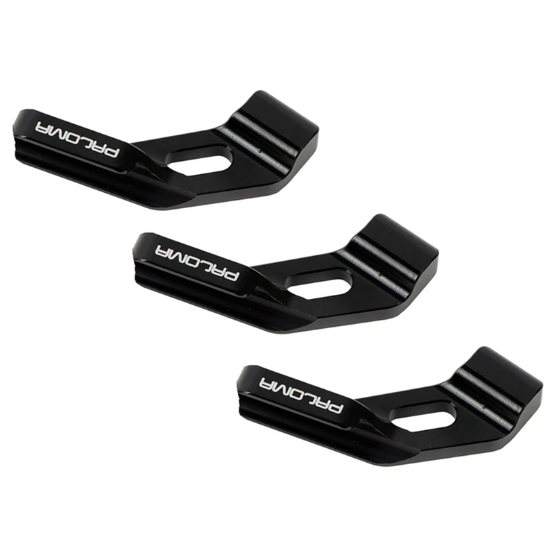 

Прямая поставка-PALOMA 3X переходник переднего переключателя передач для велосипеда, переходник с крепежным основанием, зажимное кольцо, детал...