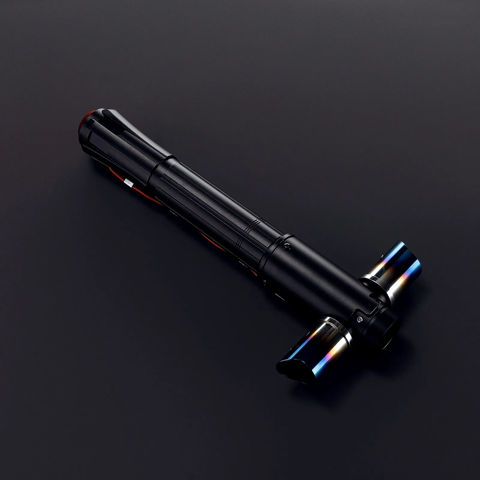 JS световой меч ксенопиксель Kylo Ren Light Saber джедай неопиксельная металлическая ручка лазерный меч косплей тяжелый дуэльный светящийся игрушки для косплея (art.: 3920d019495ed) - 3920d019495ed