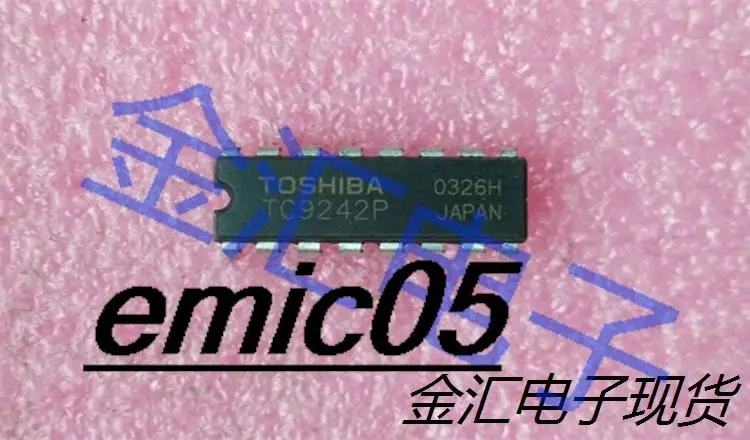 

10 шт. TC9242P 16.DIP16