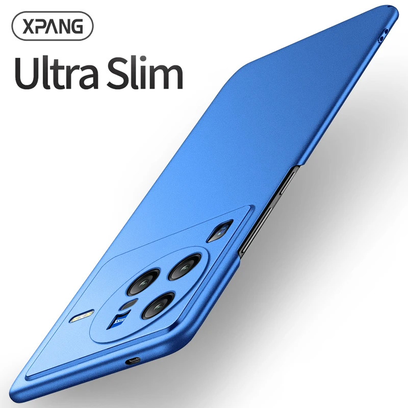 

Case On VIVO X80 Pro Shockproof Lightweight Cover Hard PC Ultra Slim Matte Cases For VIVO X80 X70 X60 Pro+ Plus Back Covers