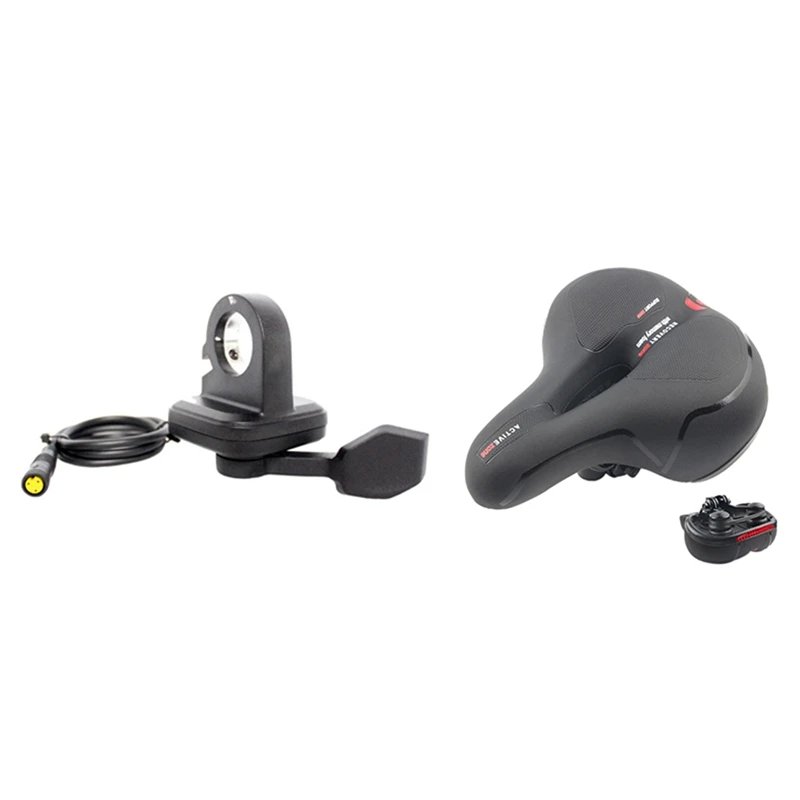 

108X-R Thumb Throttle Right Hand For Electric Bicycle Throttle 3Pin For BAFANG BBS01 BBS02 BBSHD & Comfort Bike Seat