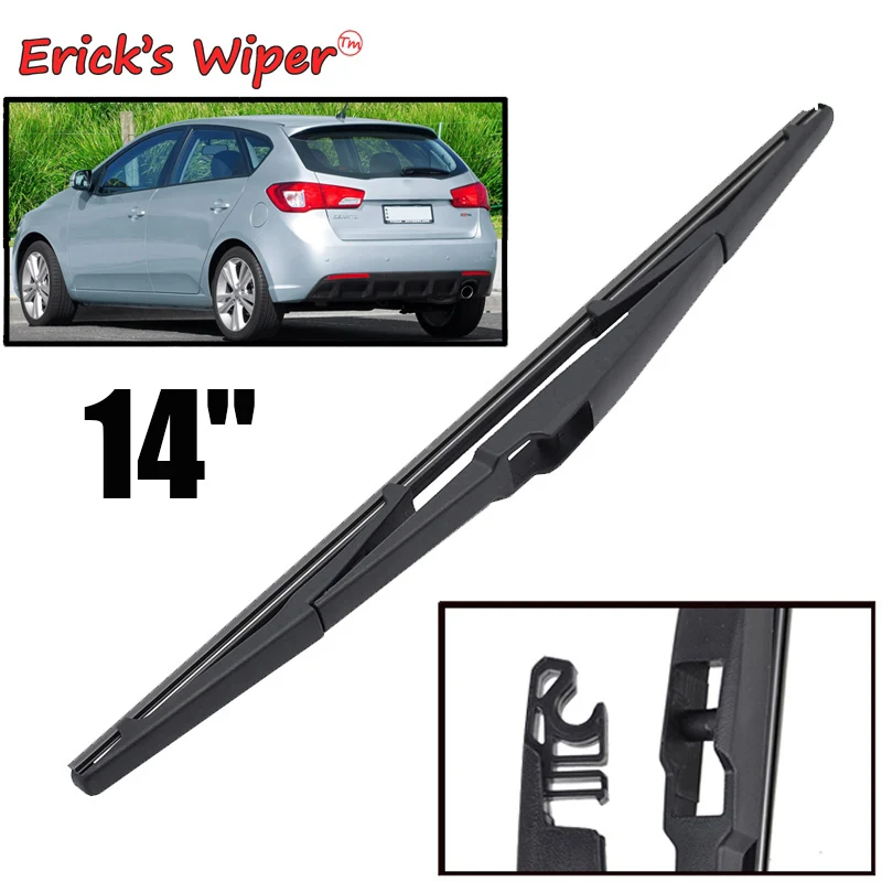 

Щетка стеклоочистителя Erick's 14 дюймов для Kia Cerato Forte TD 2008 - 2012