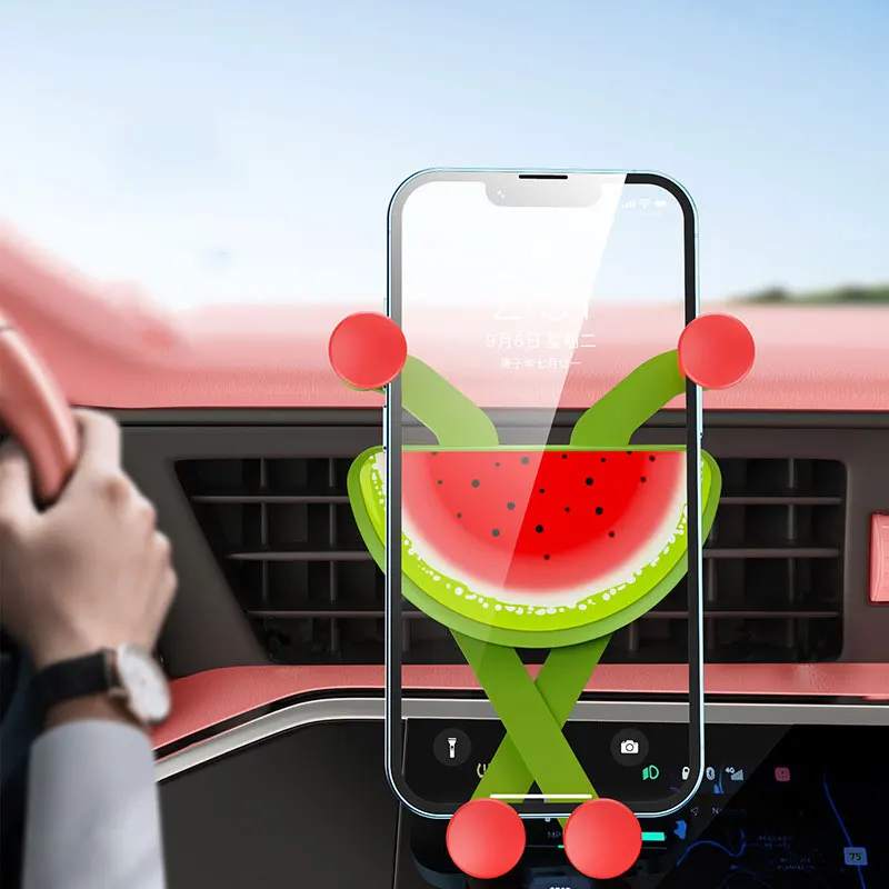 

Mobile Support For Car Cell Phone Holder Portable Car Holder Stabilizer Cellphone Vehicle Mobile Phone Holder For Iphone 13 Pro
