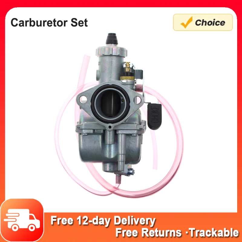 Карбюратор для впускной трубы Mikuni 26 мм 110cc 125cc 140cc Lifan YX набор карбюраторов