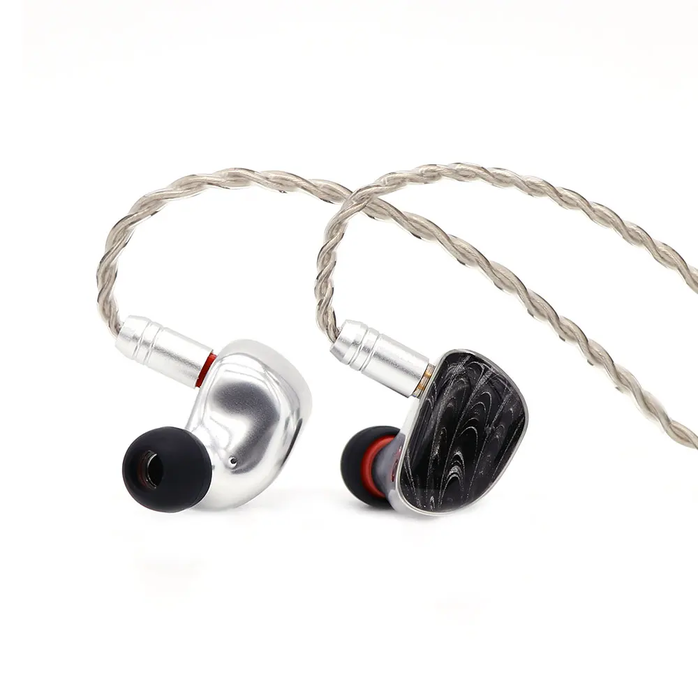 

Tripowin x HBB: Mele IEM In-Ear Earphone New 10mm Graphene Driver with Proprietary Accutune Technology