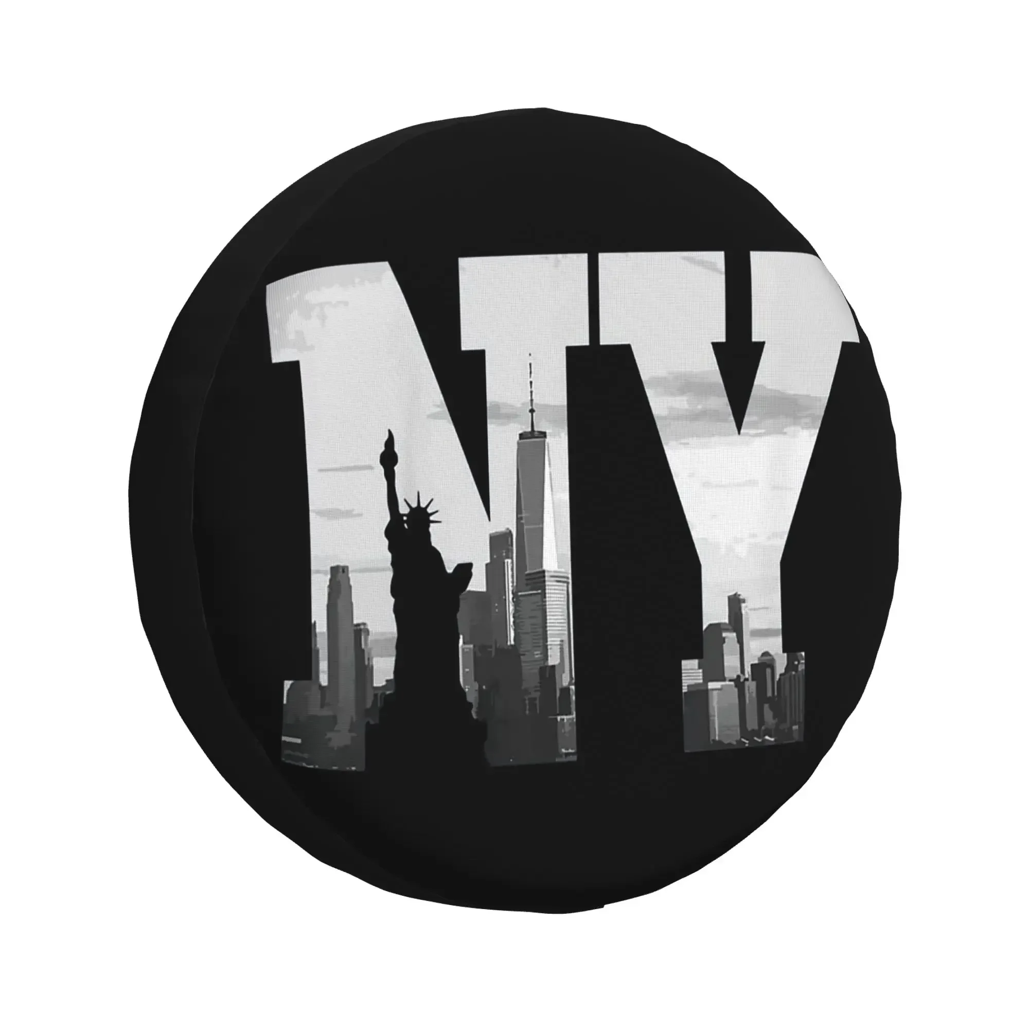 Нью-Йоркский защитный чехол для колес автомобильные аксессуары мужчин и женщин