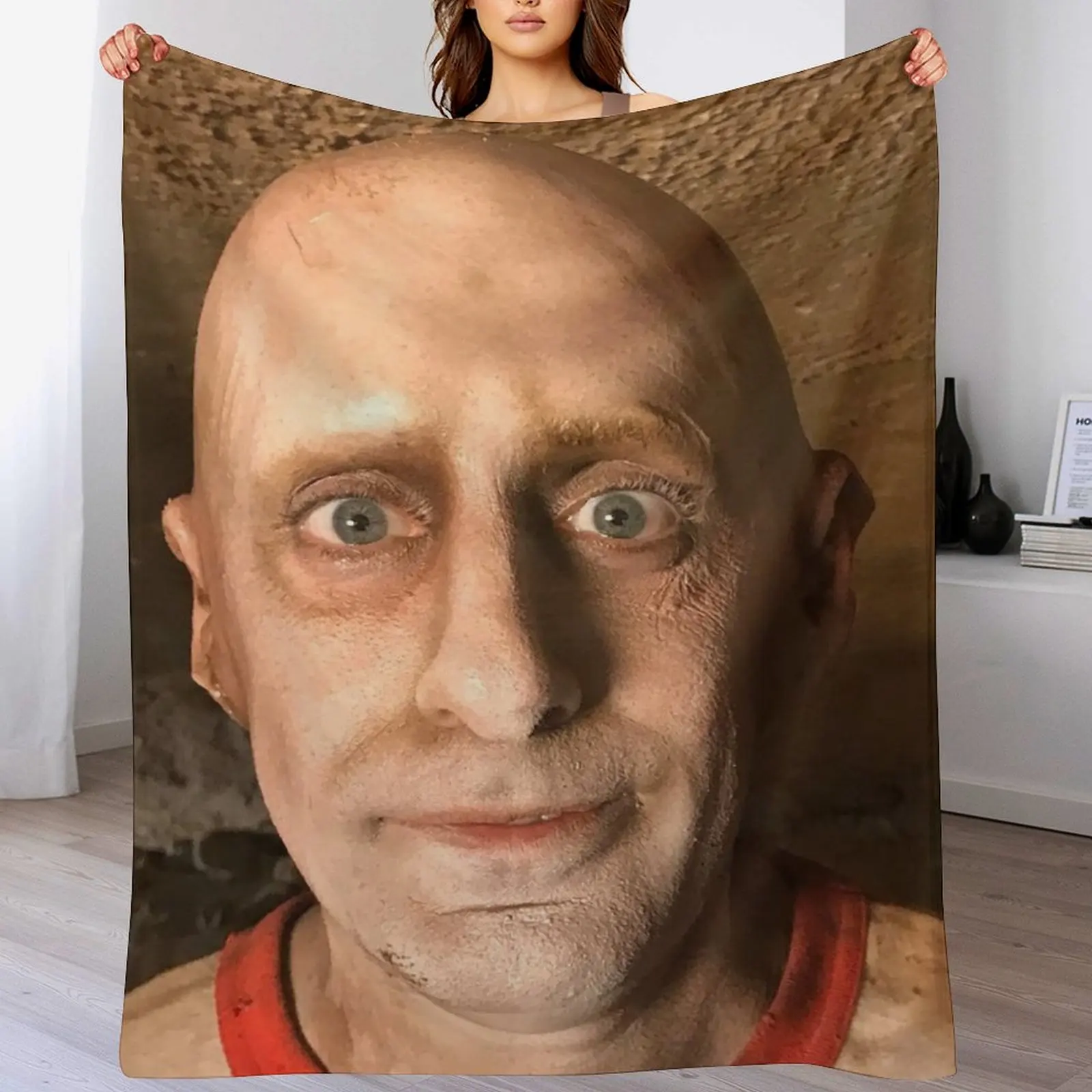 Непрактичное одеяло Джо Кот красивое одеяла