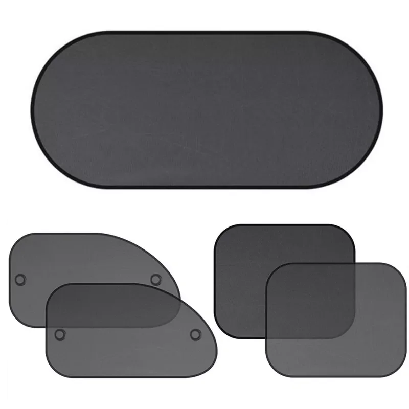 ROP Sunshade Covers Cover Universal Windscreen Folding Visor Reflector Windshield Auto Window Sun Shade Protector Accessories