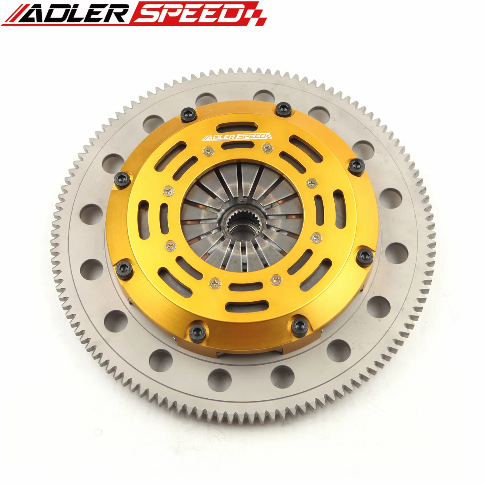 Фото Однодисковое сцепление ADLERSPEED Racing для Honda Accord Prelude H22 H23 F22 F23 №1