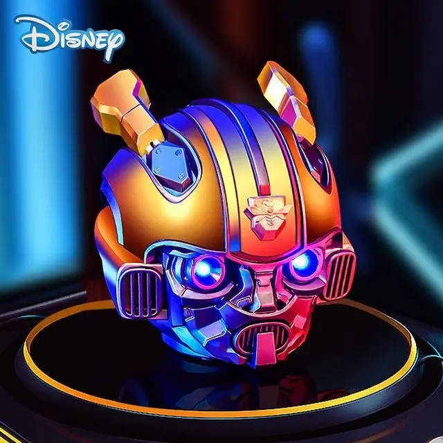 

Disney Wireless Bluetooth Speaker Small Audio Portable Mini Creative Subwoofer Dual Speakers High Volume Sound box Creative Gift
