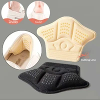 invisible heels sticker shoes insoles heels pad adjust size adhesive heel pads liner grips protector pain relief foot care