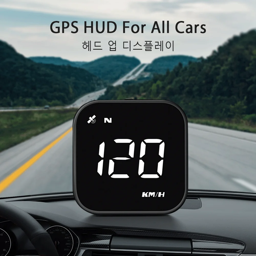 Автомобильный GPS-навигатор G4s HUD электронные аксессуары для всех автомобилей |