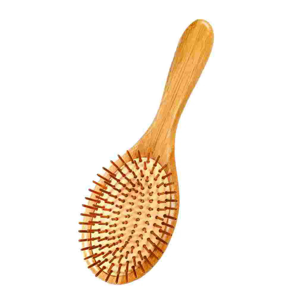 

Mens Comb Air Cushion Home Airbag Hairbrush Anti-static Massage Household Bamboo Needle Miss