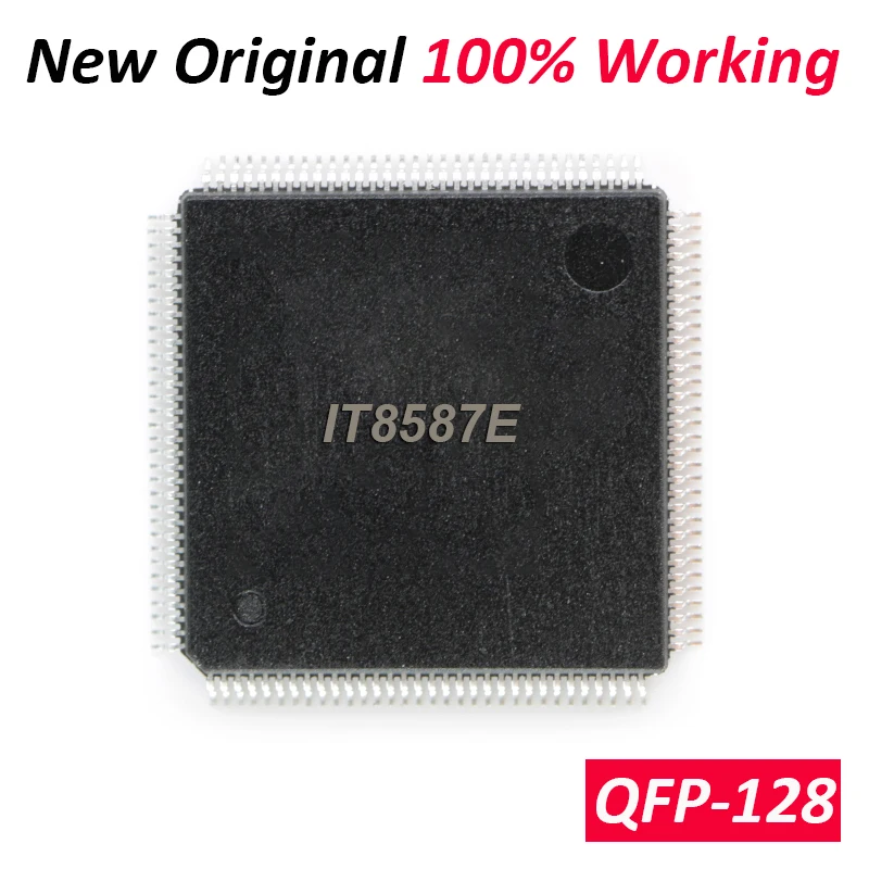

5piece / lot 100% New IT8587E FXA FXS QFP-128 Chipset