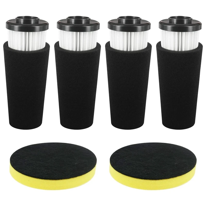 

F112 Filter Spare Parts Foam Filter For Dirt Devil Upright Vacuum Cleaner UD70174 UD70174B UD70164 UD70182 UD20124
